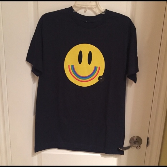 Other - Smiley Face shirt